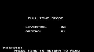 Screenshot Thumbnail / Media File 1 for Liverpool FC (1992)(Grandslam)(Disk 1 of 2)[cr Cynix]